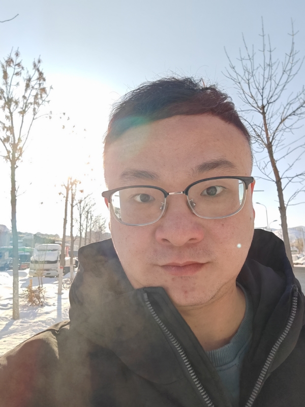 压力山大的第一张照片--屏南相亲网