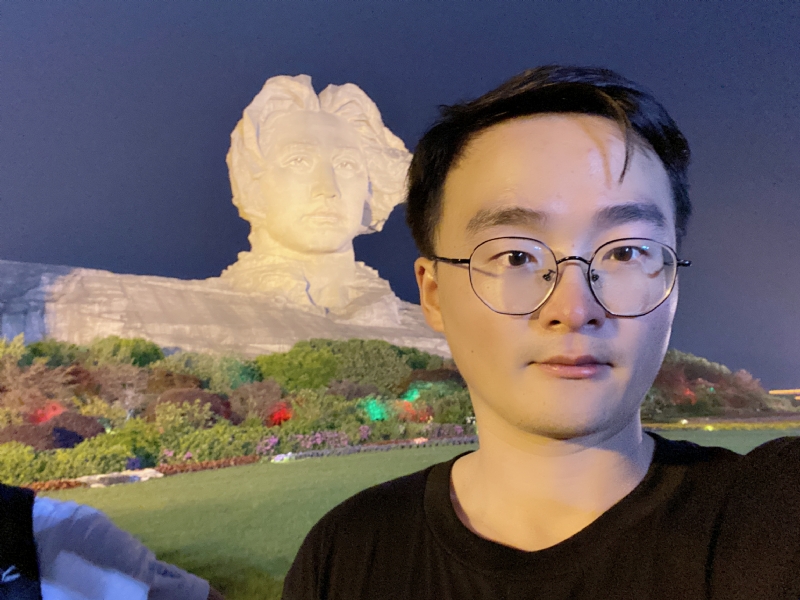 驻足的第一张照片--屏南相亲网