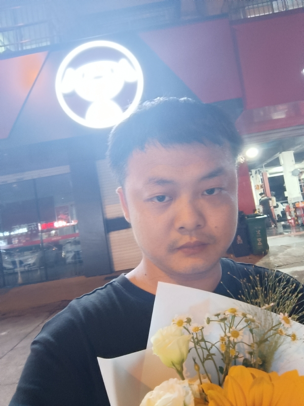 小陈的第一张照片--屏南相亲网