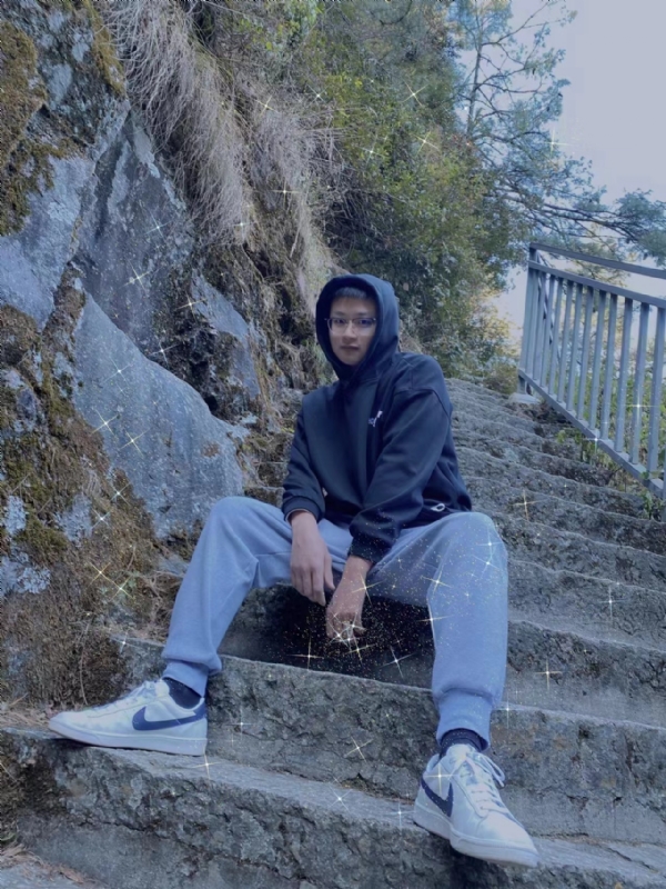 Frank的第一张照片--屏南相亲网