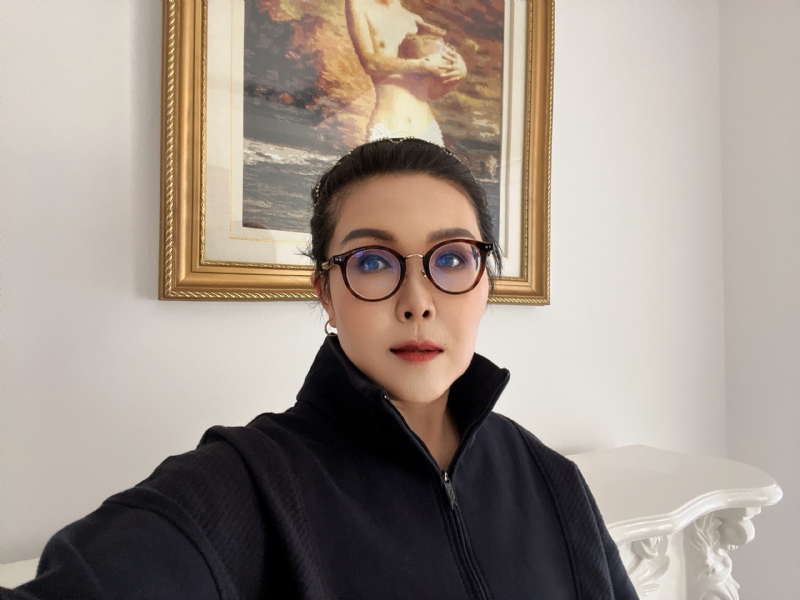 星月的第一张照片--屏南相亲网