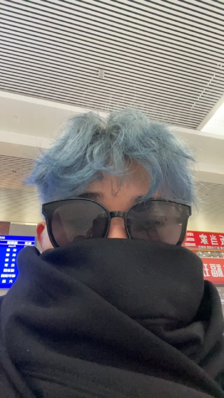 平行线的第一张照片--屏南相亲网