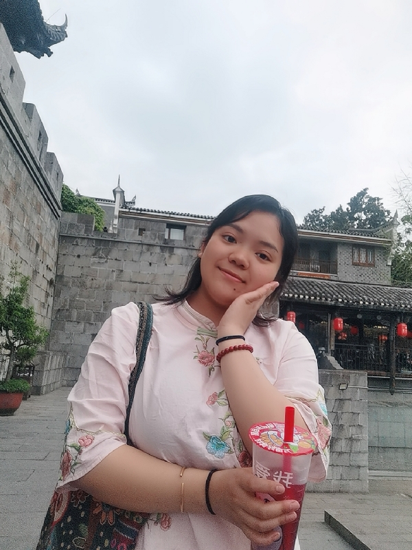 敏兮小沫的第二张照片--屏南相亲网