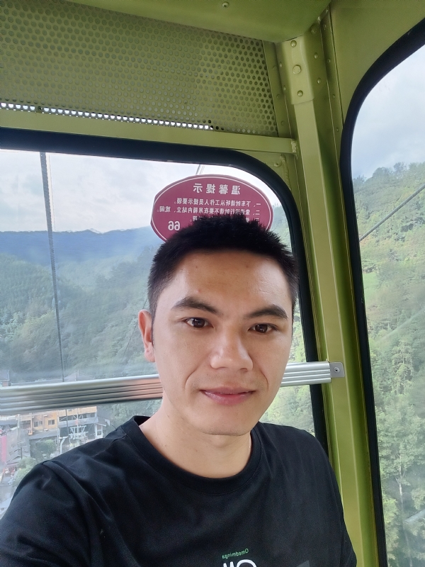小鱼的第一张照片--屏南相亲网