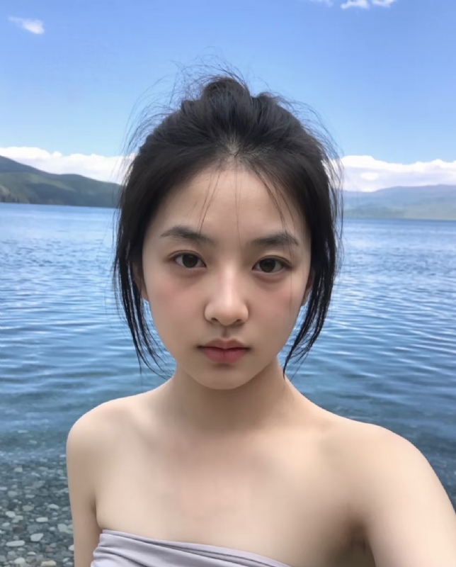 蔡蔡的第一张照片--屏南相亲网