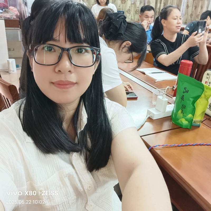 雯城慧敏的第一张照片--屏南相亲网