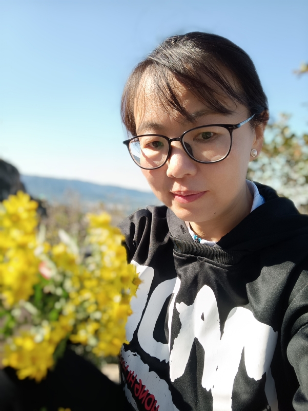 丽丽的第一张照片--屏南相亲网