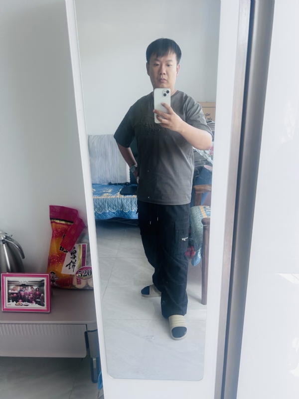 黄先生的第一张照片--屏南相亲网