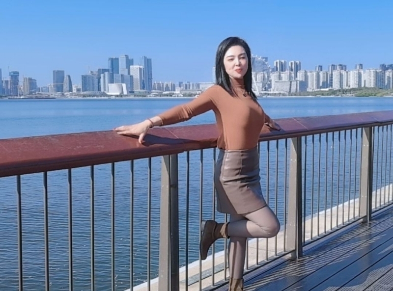一起看夕阳的第一张照片--屏南相亲网