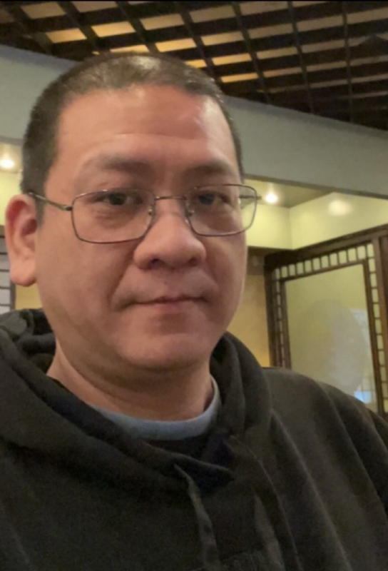 蓝天白云的第一张照片--屏南相亲网